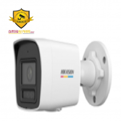 Camera IP 2Mp thân trụ - có màu 24/7 - có mic thu âm DS-2CD1027G2H-LIUF