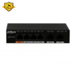 Switch Dahua DH-PFS3006-4ET-60
