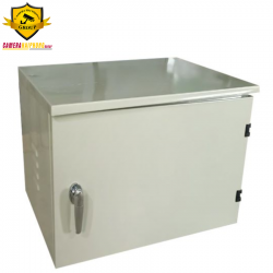Tủ Rack 6U ngoài trời ( Kích thước : H.320*W.550*D.400)