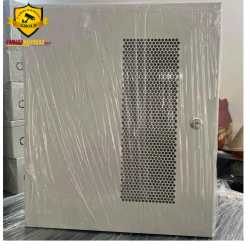 Tủ đựng đầu ghi có ổ khóa 450x380x120mm 