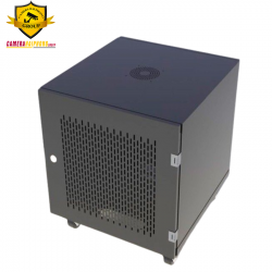 Tủ Rack 6UD450 ( Kích thước : H.320*W.550*D.450 )