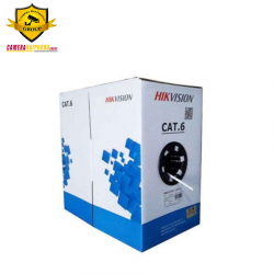 Dây mạng HIK Cat 6 DS-1LN6-UE-W 