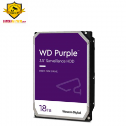 Ổ cứng gắn trong Western Digital chính hãng 18TB