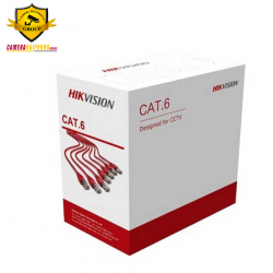 Dây cáp mạng CAT6 HIKVISION DS-1LN6U-G