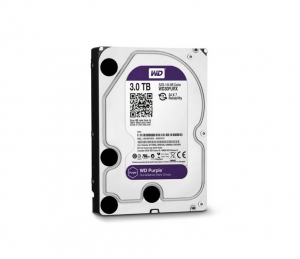 Ổ CỨNG WD PURPLE 3TB Ổ CỨNG WD PURPLE 3TB