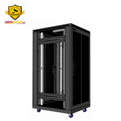 Tủ Rack 27UD800 Unirack ( Kích thước : H.1420*W.600*D.800 )