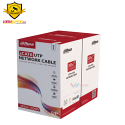 Dây mạng Dahua Cat6 DH-PFM920I-6UN1-N