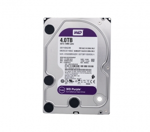 Ổ CỨNG WD PURPLE 4TB Ổ CỨNG WD PURPLE 4TB