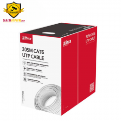 Cáp mạng UTP CAT.6 305m DAHUA DH-PFM920I-6UN-CN 