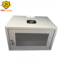 Tủ Rack 4UD400 ngoài trời 