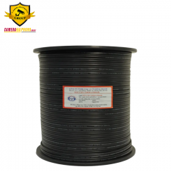 Dây điện thoại 4 lõi liền nguồn Taesung