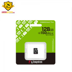 Thẻ nhớ Kingston 128GB microSD Canvas Select Plus SDCS3/128GBSP