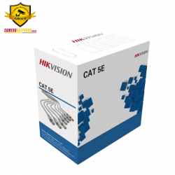 Dây cáp mạng CAT5 HIKVISION DS-1LN5E-E/E