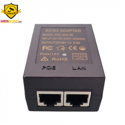 Nguồn POE 48V - 0.5A 