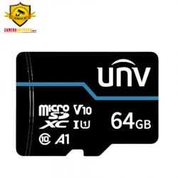 Thẻ nhớ lưu trữ 64Gb UNV TF-64G-T
