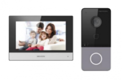 Bộ chuông cửa hình IP DS-KIS603-P(C) Bộ chuông cửa hình IP DS-KIS603-P(C)