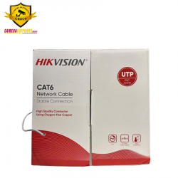 Dây mạng HIKVISION Cat6 DS-1LN6UZC0