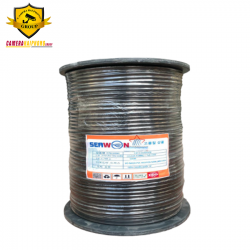 Dây mạng Seawon Cat3 có gia cường