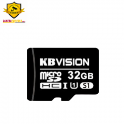 Thẻ nhớ camera 32GB Kbvision KBT-32GB