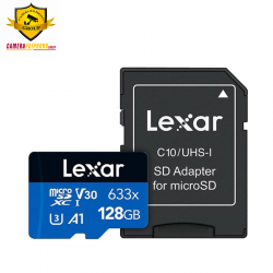 Thẻ nhớ 128GB - Lexar