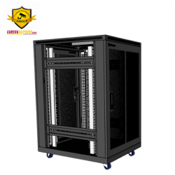 Tủ Rack 20UD800 Unirack (1120 x 600 x 800mm)