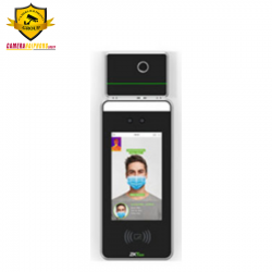 Máy chấm công khuôn mặt và thẻ đo thân nhiệt zkteco Speedface V5L-RFID-TI
