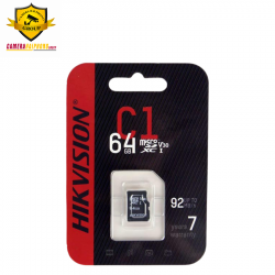 Thẻ nhớ Micro SD 64GB HIKVISION HS-TF-C1