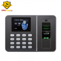 Máy chấm công vân tay ZKTeco RJ-500W
