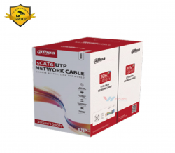 Cáp mạng UTP CAT6 305m DAHUA DH-PFM920I-6UN1-N