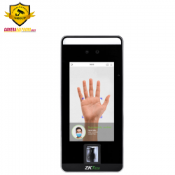 Máy chấm công khuôn mặt, lòng bàn tay ZKTECO SpeedFace-V5L [P] WIFI