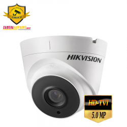 Camera HD-TVI Hikvision 5MP DS-2CE56H1T-IT1