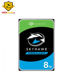Ổ cứng gắn trong Seagate chính hãng 8TB