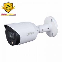 Camera HDCVI 5MP Full-Color DAHUA DH-HAC-HFW1509TP-LED