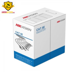 Dây mạng HIKVISION Cat5 DS-1LN5EUEC0 