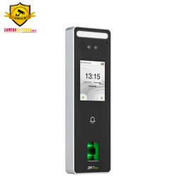 Máy chấm công khuôn mặt, vân tay, thẻ ZKTeco Speedface V3L