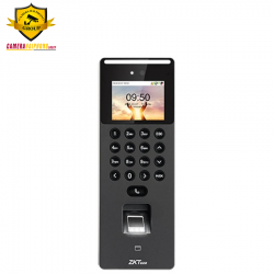 Máy chấm công vân tay và thẻ ZKTeco Senseface 2A