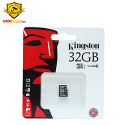 Thẻ nhớ 32GB Kingston Chính Hãng