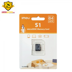 Thẻ nhớ Micro SD 64Gb IMOU ST2-64-S1