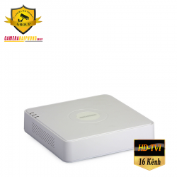 Đầu ghi HIKVISION HD-TVI 16 Kênh DS-7116HGHI-F1 