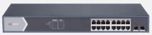 Switch 18 port PoE thông minh DS-3E1518P-SI