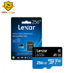 Thẻ nhớ Micro SD 256GB Lexar LSDMI256BB633A
