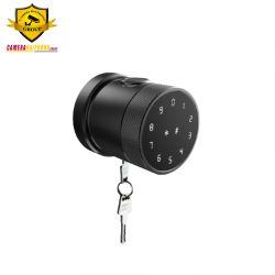 Khóa cửa chính PHGLock FP8193 (Đen)