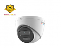 Camera IP 6Mp bán cầu - có màu 24/7 - có mic thu âm DS-2CD1367G2H-LIUF