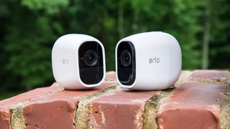 Camera an ninh tốt nhất – Arlo Pro 2