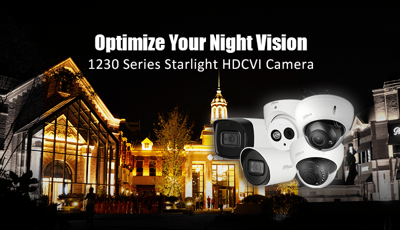  Công nghệ Camera Starlight là gì ?