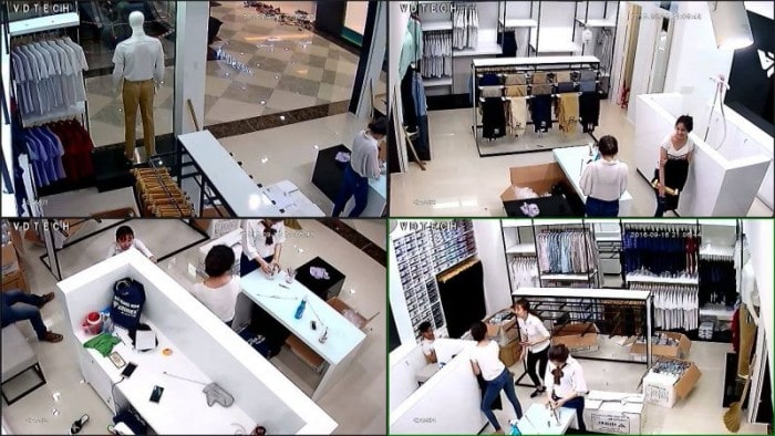 Lắp đặt camera quan sát chuyên nghiệp tại huyện Tiên Lãng, Hải Phòng