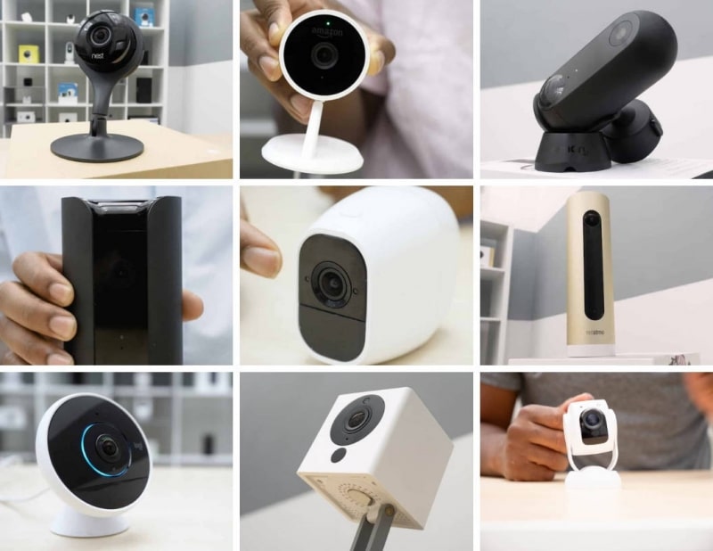 Top 7 camera tốt nhất năm 2019