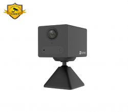 Camera EZVIZ CS-CB2 4G Kit(2K,BK)