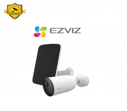 EZVIZ CB3 Battery Camera and Solar Panel KIT