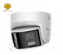 Camera IP 4Mp gắn trần - quan sát toàn cảnh 180° DS-2CD2347G2P-LSU/SL